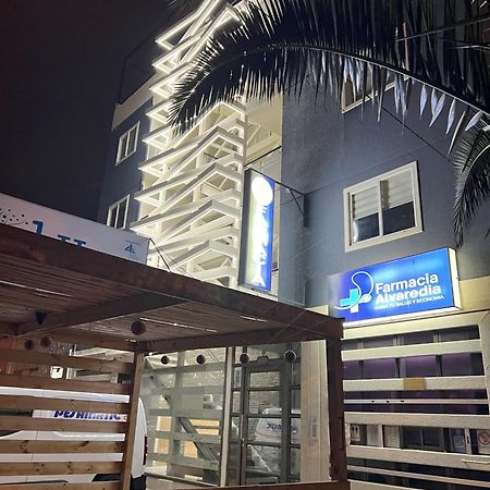 Aparthotel Don Alonso Антофагаста Екстер'єр фото