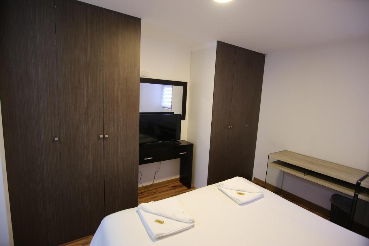 Aparthotel Don Alonso Антофагаста Екстер'єр фото