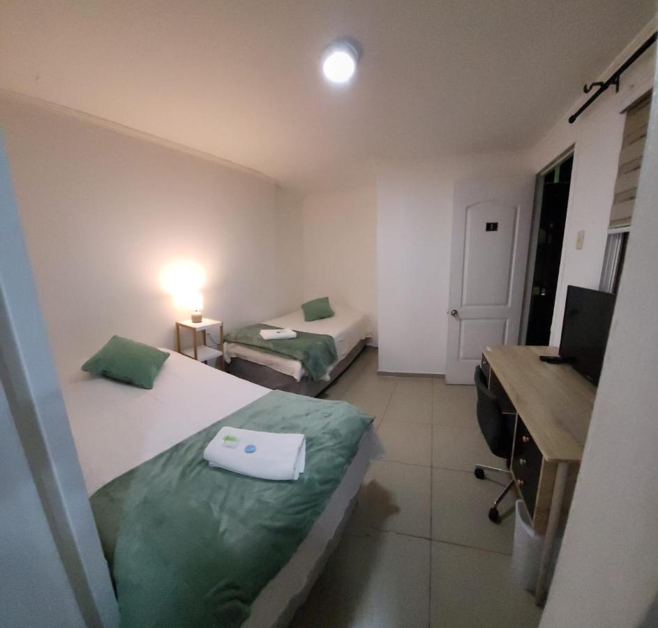 Aparthotel Don Alonso Антофагаста Екстер'єр фото