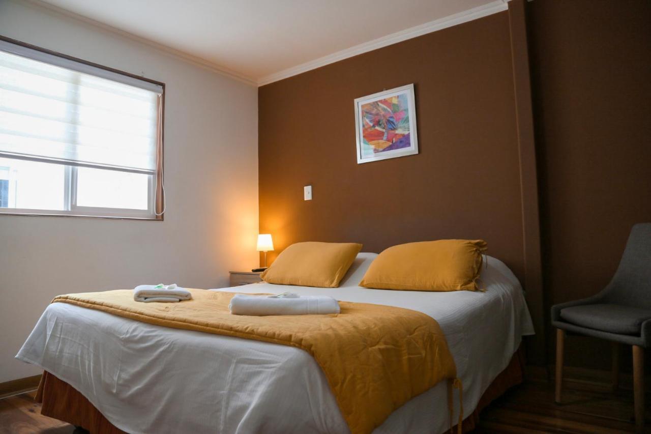 Aparthotel Don Alonso Антофагаста Екстер'єр фото