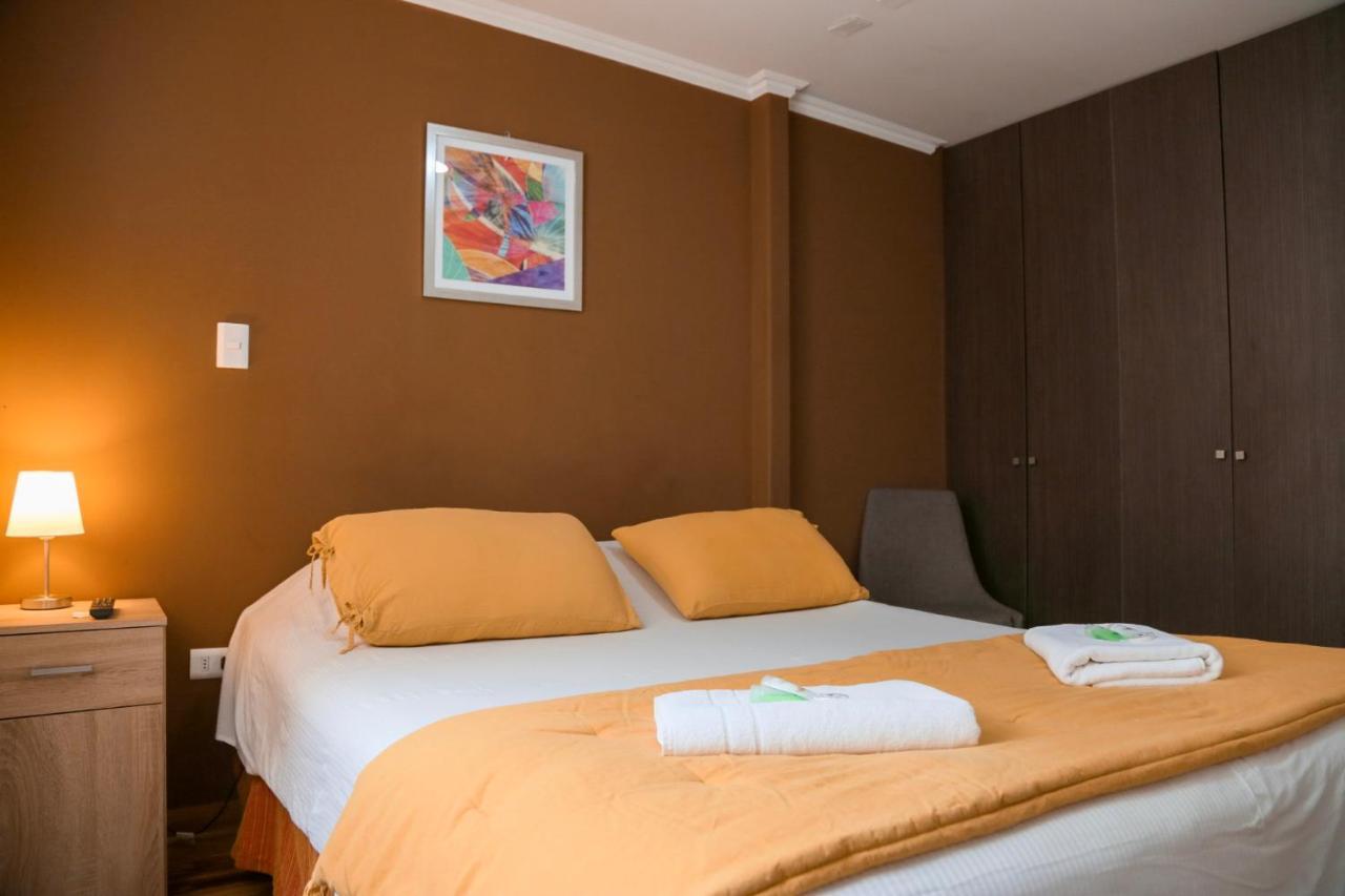 Aparthotel Don Alonso Антофагаста Екстер'єр фото