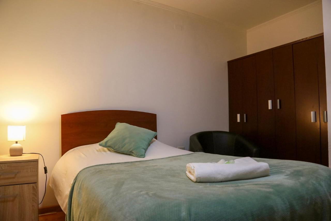 Aparthotel Don Alonso Антофагаста Екстер'єр фото