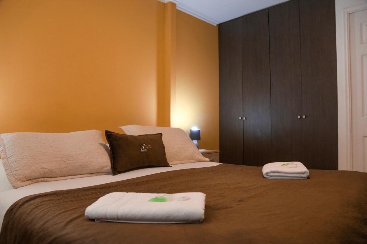 Aparthotel Don Alonso Антофагаста Екстер'єр фото