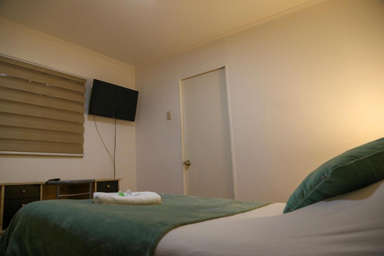 Aparthotel Don Alonso Антофагаста Екстер'єр фото