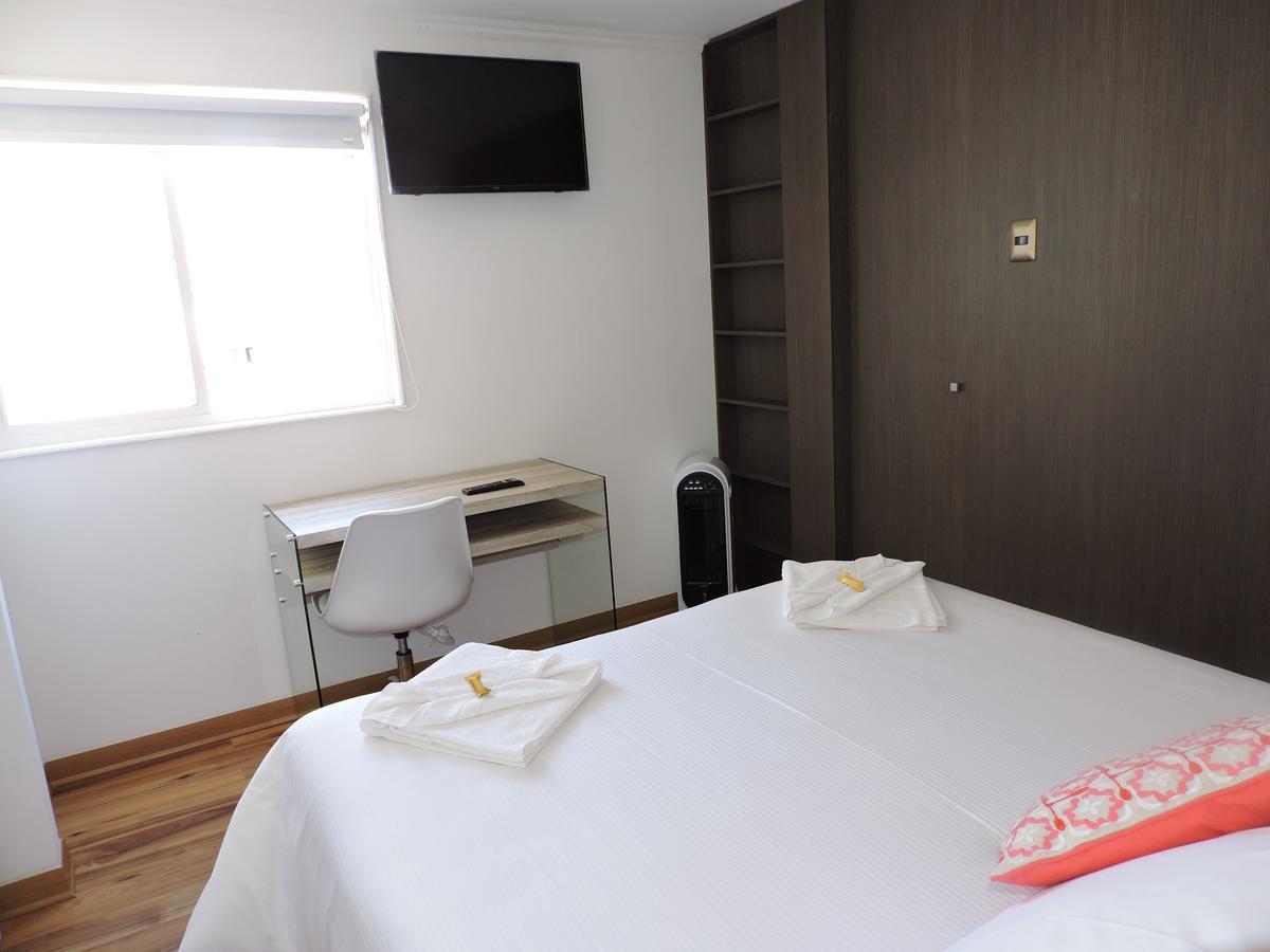 Aparthotel Don Alonso Антофагаста Екстер'єр фото